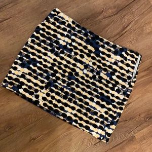 Retro PolkDot Mini Skirt